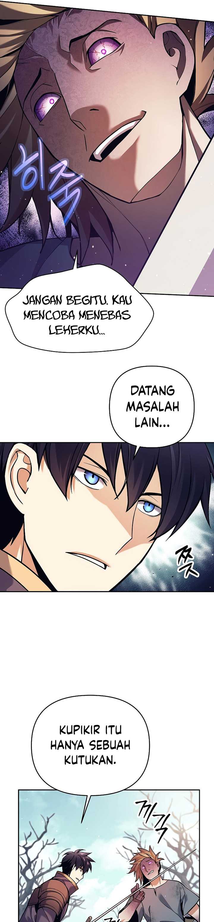 Trash of A Dark Fantasy Chapter 2 bahasa Indonesia Gambar 17