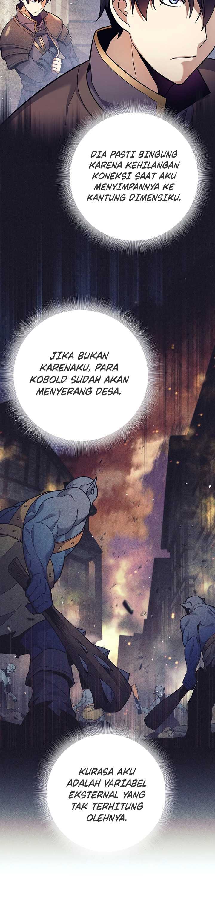 Trash of A Dark Fantasy Chapter 2 bahasa Indonesia Gambar 19