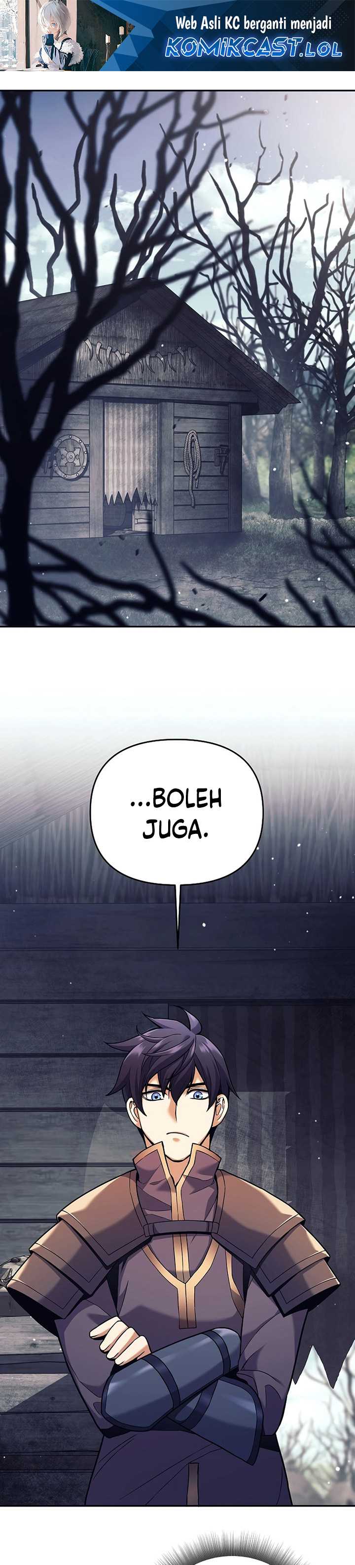 Baca Manhwa Trash of A Dark Fantasy Chapter 2 bahasa Indonesia Gambar 2