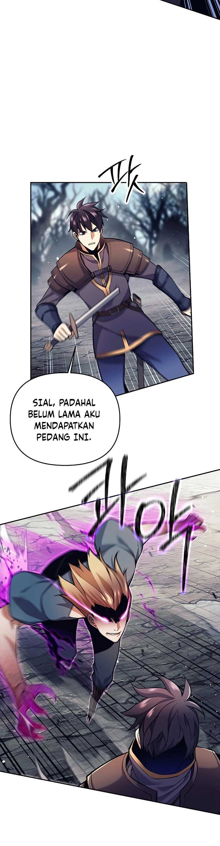 Trash of A Dark Fantasy Chapter 2 bahasa Indonesia Gambar 22