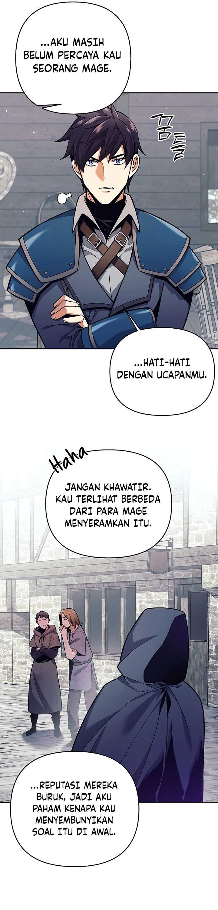 Trash of A Dark Fantasy Chapter 2 bahasa Indonesia Gambar 35