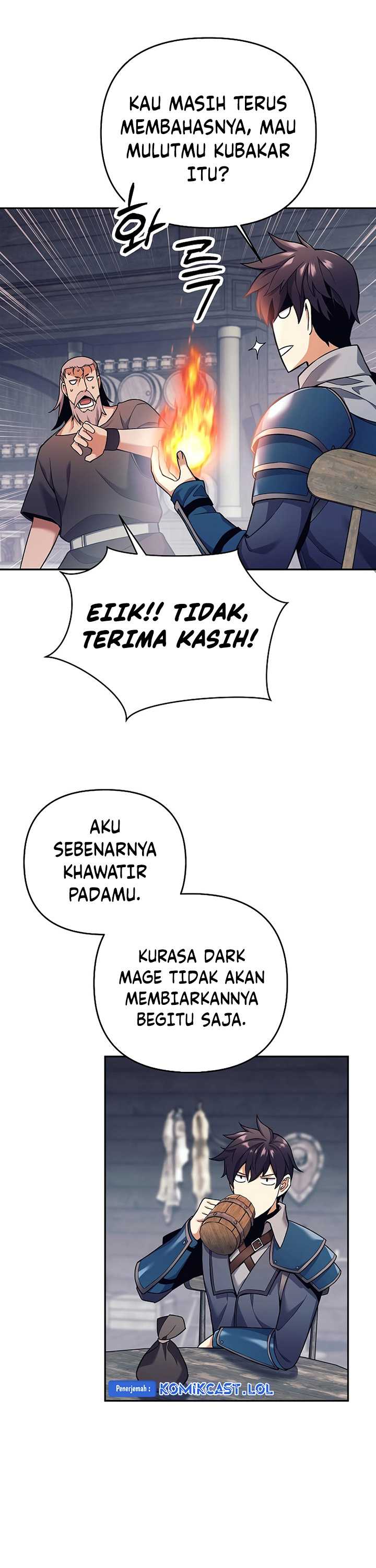 Trash of A Dark Fantasy Chapter 2 bahasa Indonesia Gambar 36