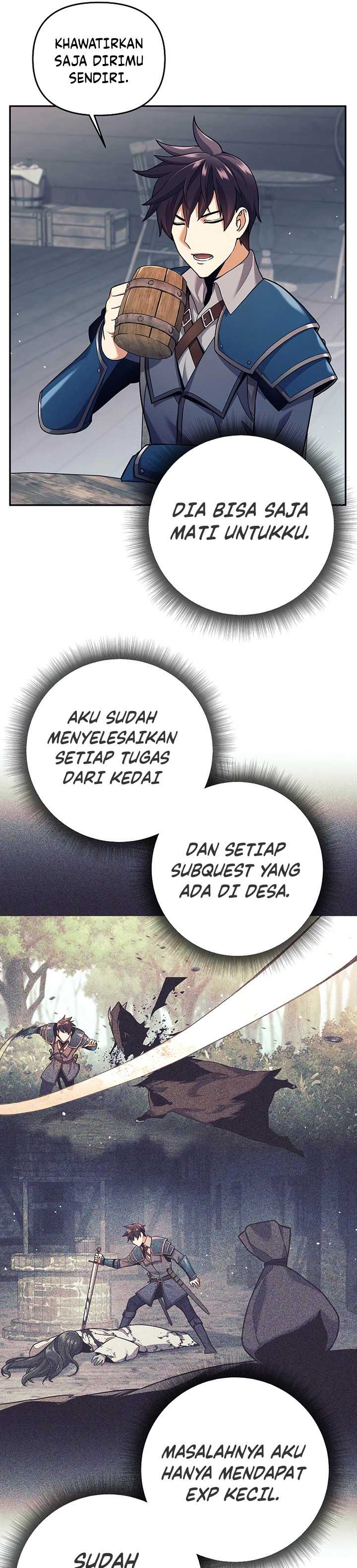 Trash of A Dark Fantasy Chapter 2 bahasa Indonesia Gambar 37