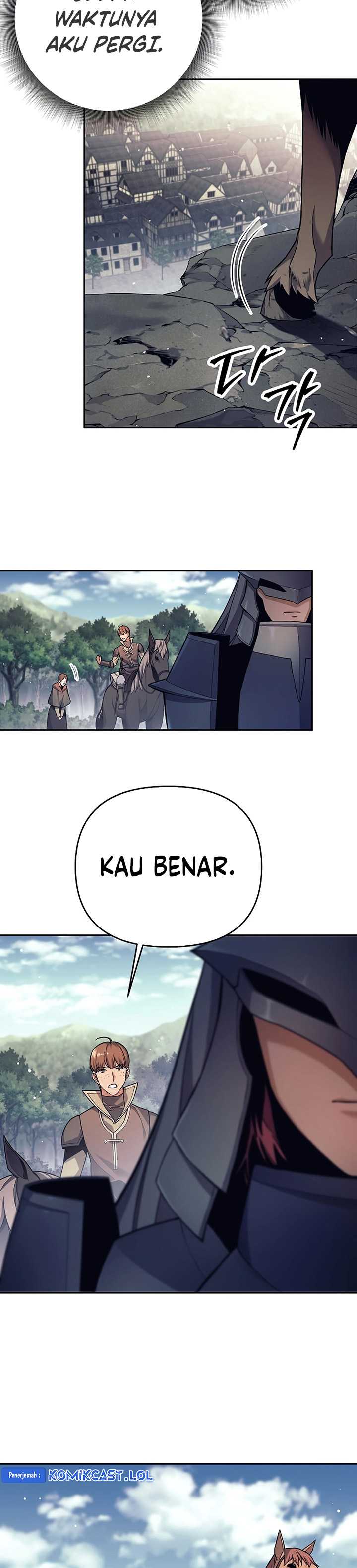 Trash of A Dark Fantasy Chapter 2 bahasa Indonesia Gambar 38