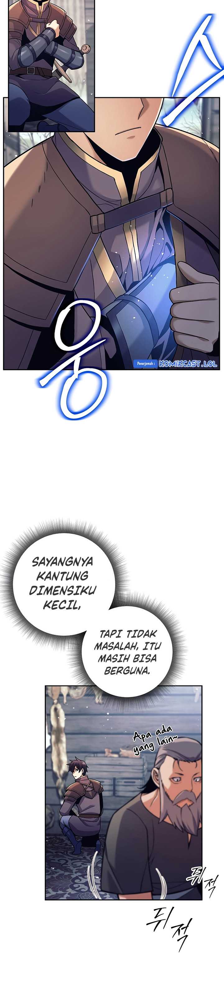 Trash of A Dark Fantasy Chapter 2 bahasa Indonesia Gambar 4