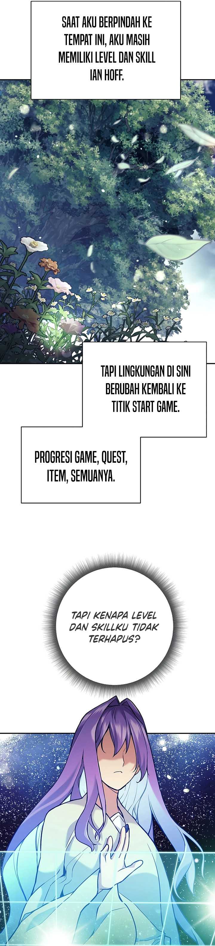 Trash of A Dark Fantasy Chapter 2 bahasa Indonesia Gambar 5