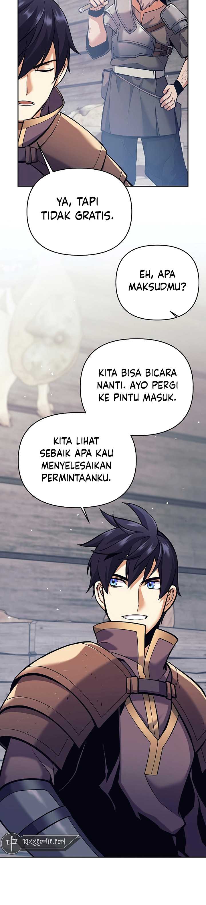 Trash of A Dark Fantasy Chapter 2 bahasa Indonesia Gambar 7