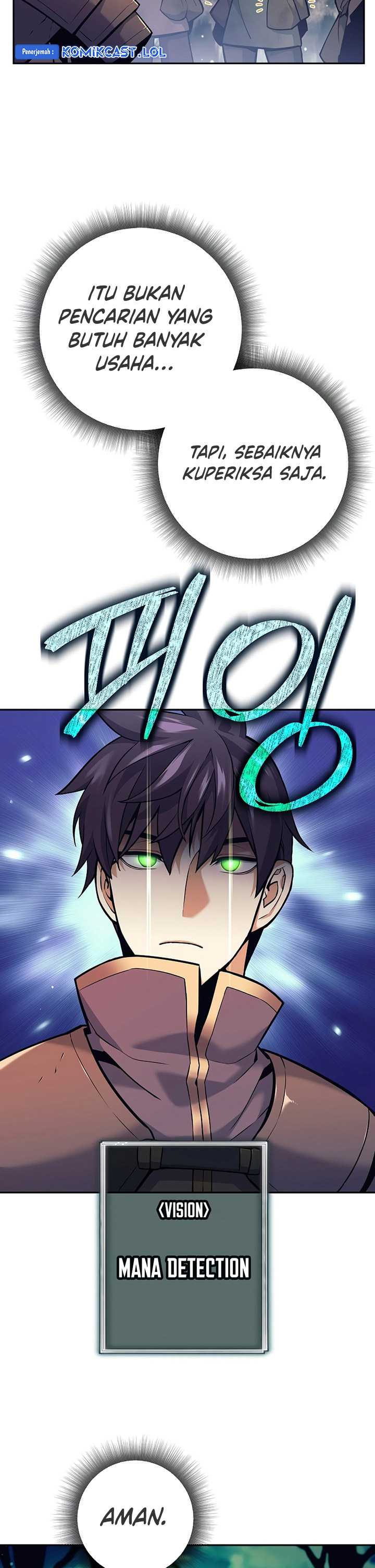 Trash of A Dark Fantasy Chapter 2 bahasa Indonesia Gambar 9