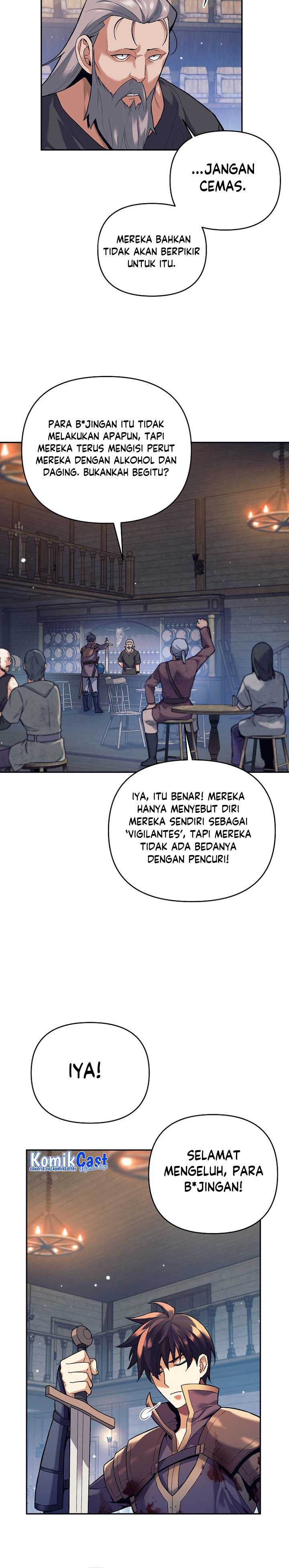Trash of A Dark Fantasy Chapter 1 bahasa Indonesia Gambar 25