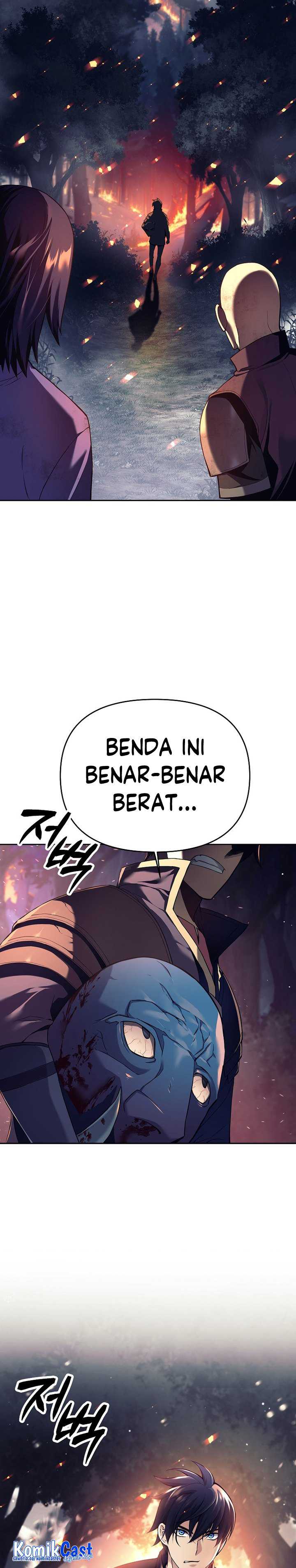 Trash of A Dark Fantasy Chapter 1 bahasa Indonesia Gambar 4