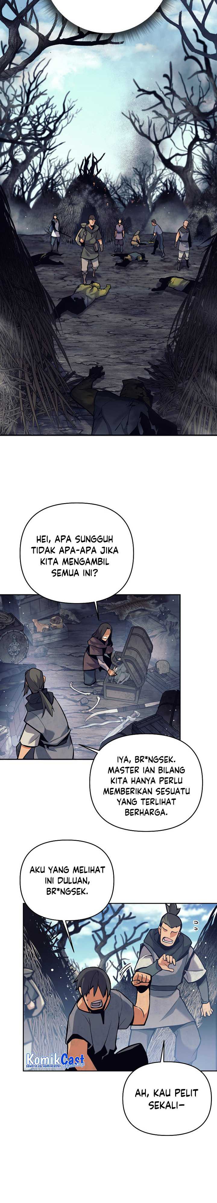 Trash of A Dark Fantasy Chapter 1 bahasa Indonesia Gambar 41