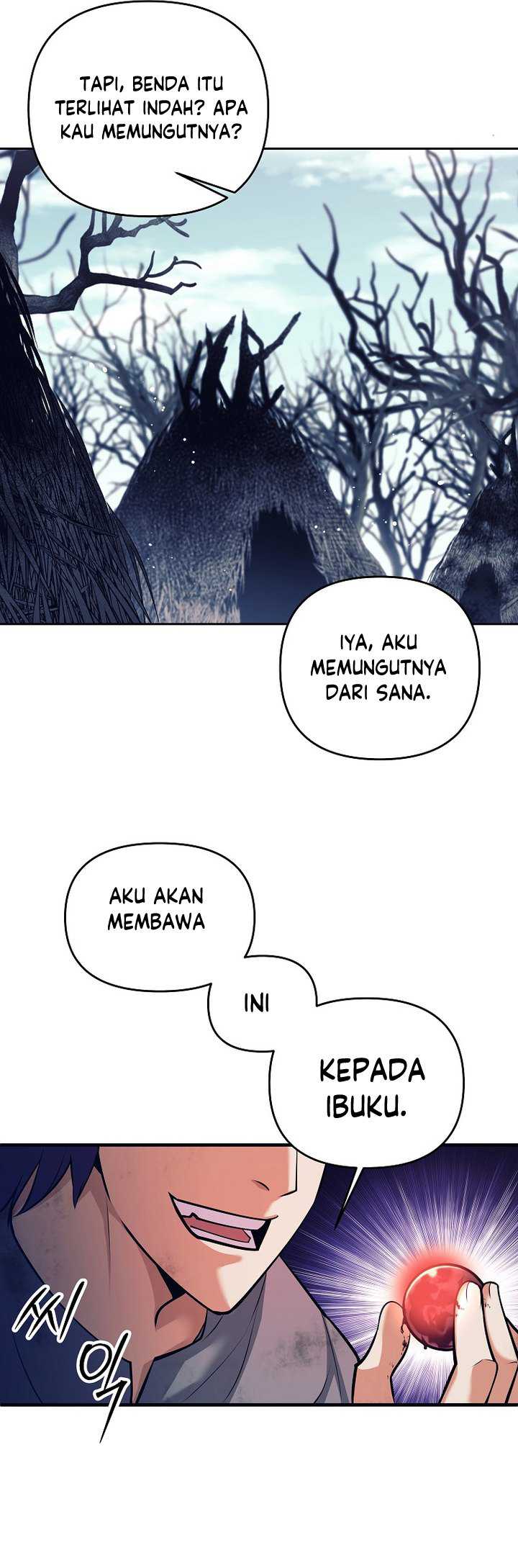 Trash of A Dark Fantasy Chapter 1 bahasa Indonesia Gambar 46