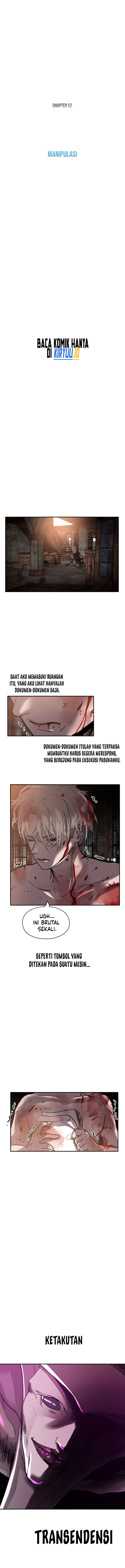 VR HERO Chapter 52 Gambar 5