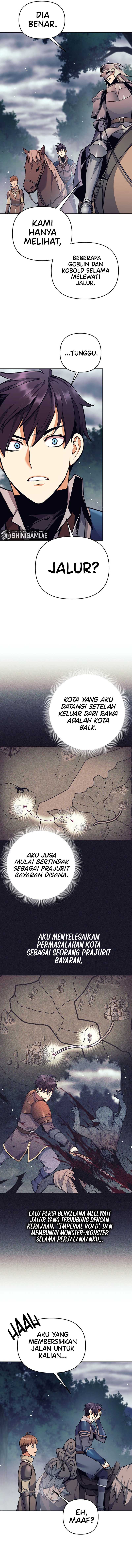 Trash of A Dark Fantasy Chapter 7 bahasa Indonesia Gambar 10