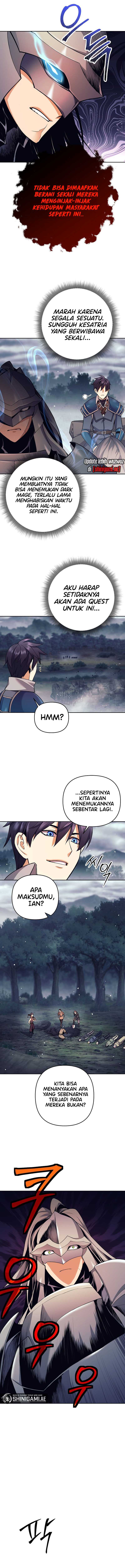 Trash of A Dark Fantasy Chapter 7 bahasa Indonesia Gambar 12