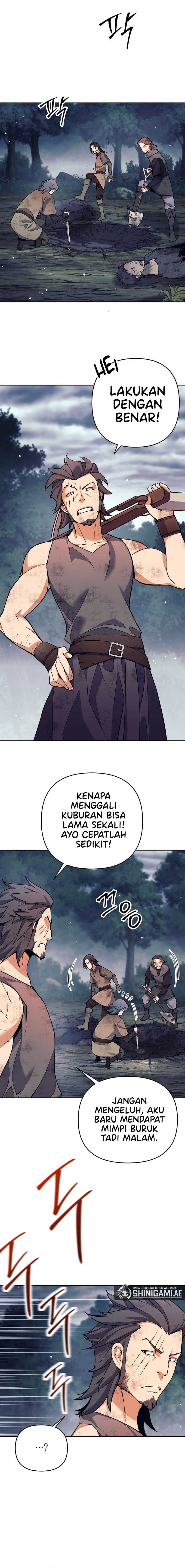 Trash of A Dark Fantasy Chapter 7 bahasa Indonesia Gambar 13