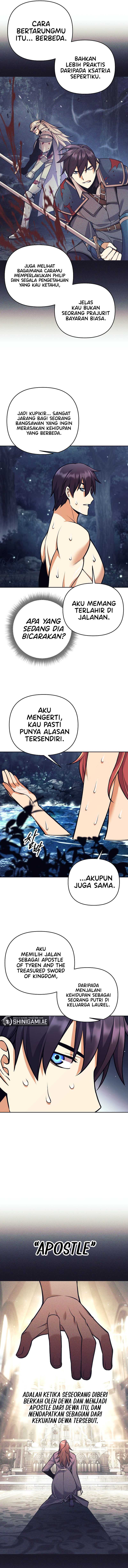 Trash of A Dark Fantasy Chapter 7 bahasa Indonesia Gambar 3