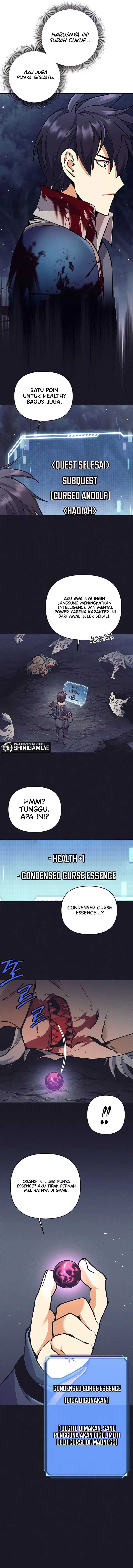 Trash of A Dark Fantasy Chapter 6 bahasa Indonesia Gambar 11