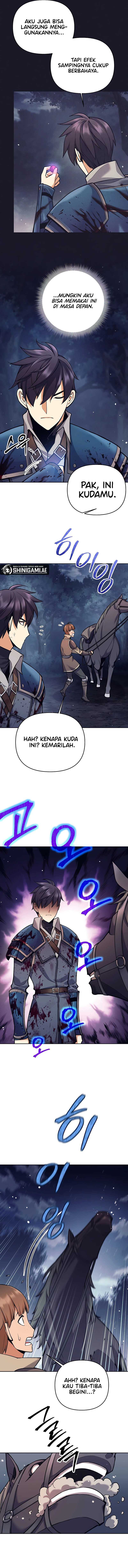 Trash of A Dark Fantasy Chapter 6 bahasa Indonesia Gambar 12