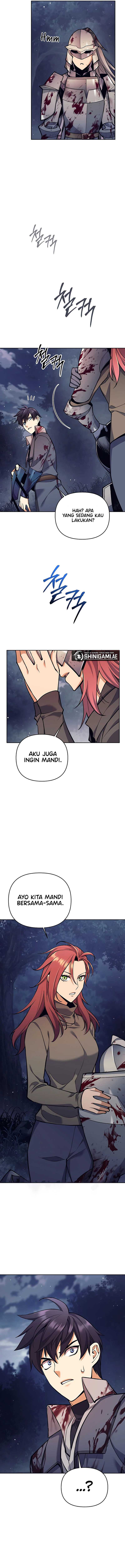 Trash of A Dark Fantasy Chapter 6 bahasa Indonesia Gambar 16