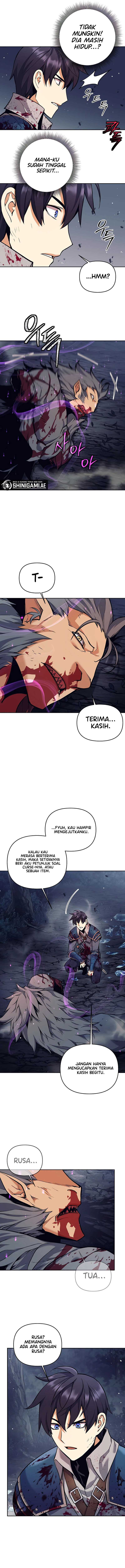 Trash of A Dark Fantasy Chapter 6 bahasa Indonesia Gambar 5