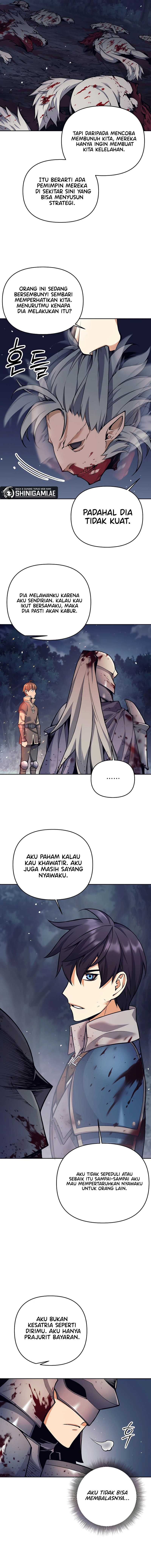Trash of A Dark Fantasy Chapter 6 bahasa Indonesia Gambar 9