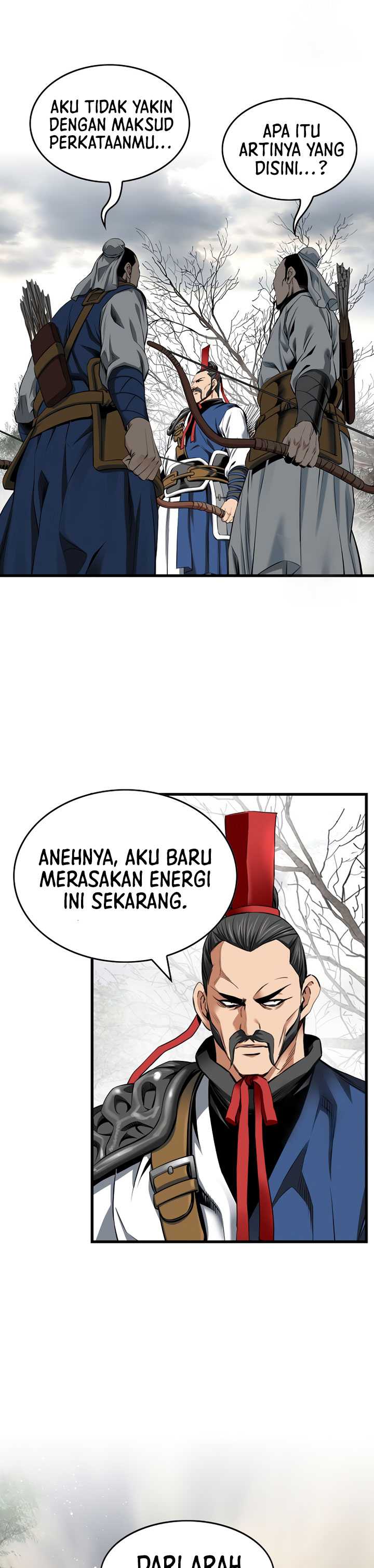 The World’s Best Sect of Dependency Chapter 49 Gambar 8