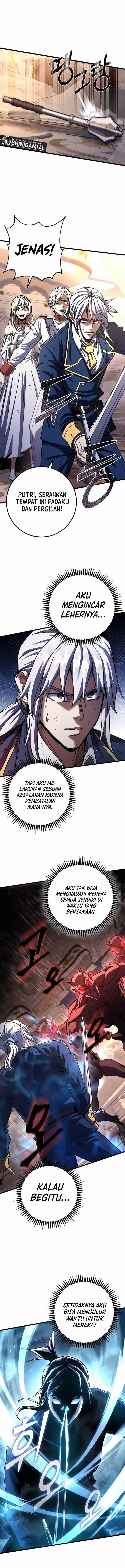 I Picked A Hammer To Save The World Chapter 68 Gambar 13