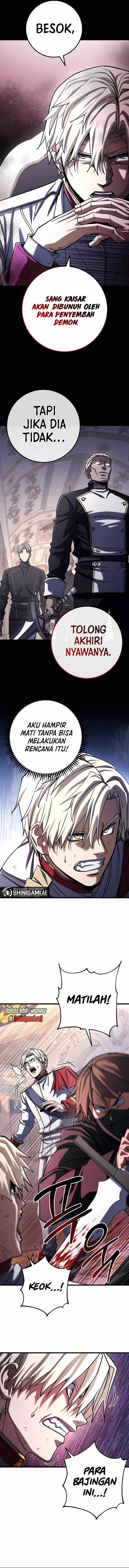 I Picked A Hammer To Save The World Chapter 68 Gambar 5