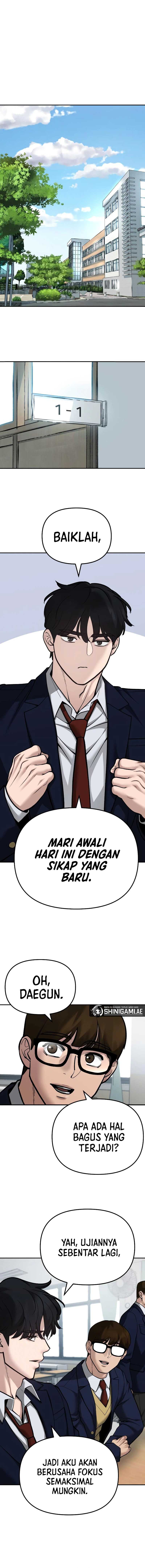 The Bully In Charge Chapter 88 Gambar 18