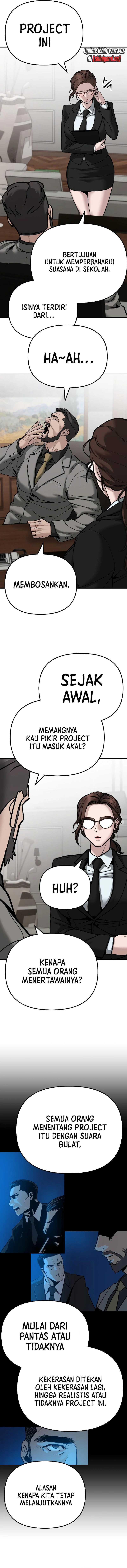 The Bully In Charge Chapter 88 Gambar 30