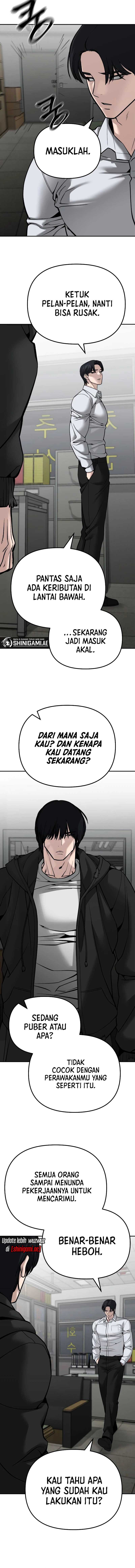 The Bully In Charge Chapter 88 Gambar 9