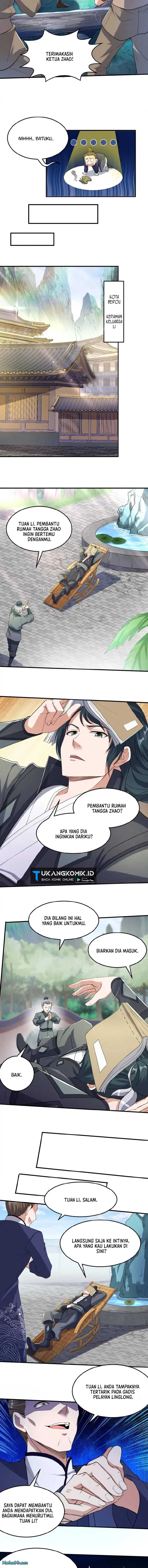 Useless First Son-In-Law Chapter 231 Gambar 5