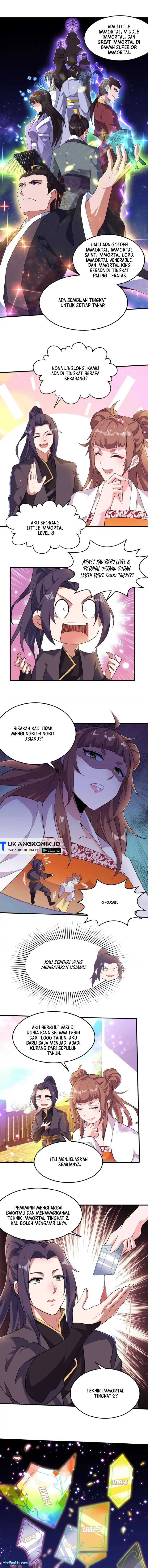 Baca Manhua Useless First Son-In-Law Chapter 230 Gambar 2