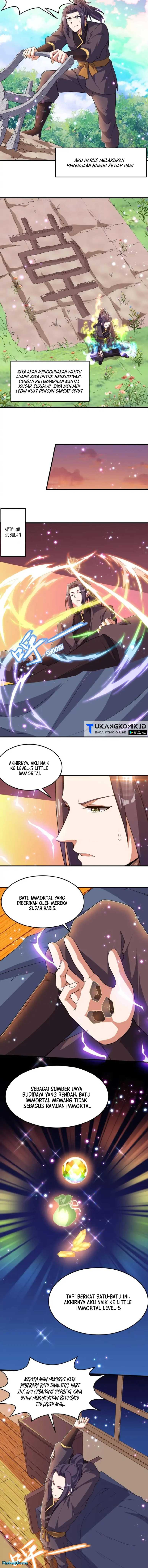 Useless First Son-In-Law Chapter 230 Gambar 4