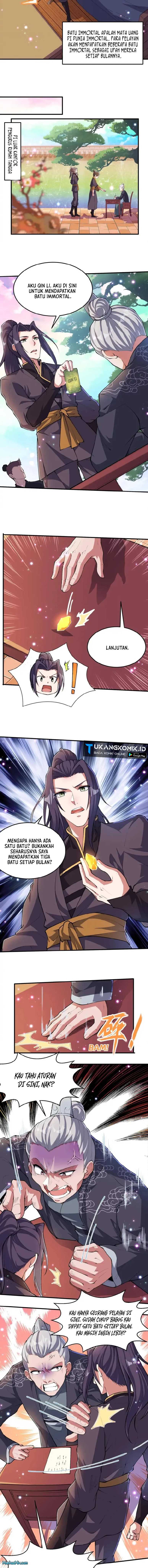 Useless First Son-In-Law Chapter 230 Gambar 5