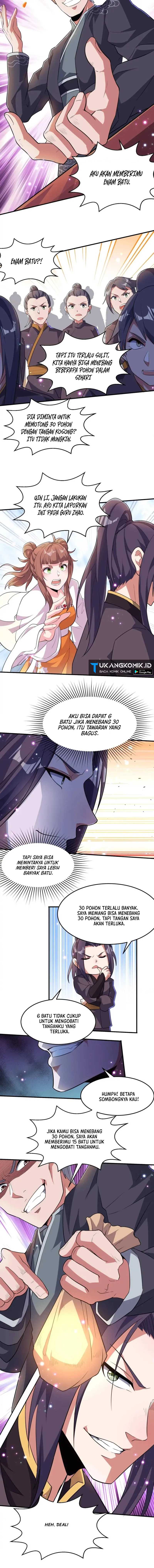 Useless First Son-In-Law Chapter 230 Gambar 7