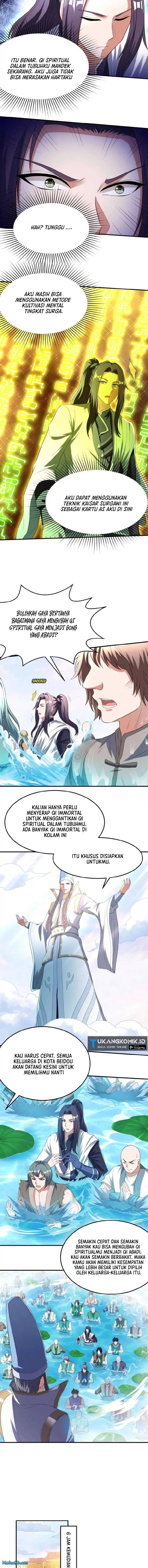 Useless First Son-In-Law Chapter 229 Gambar 3