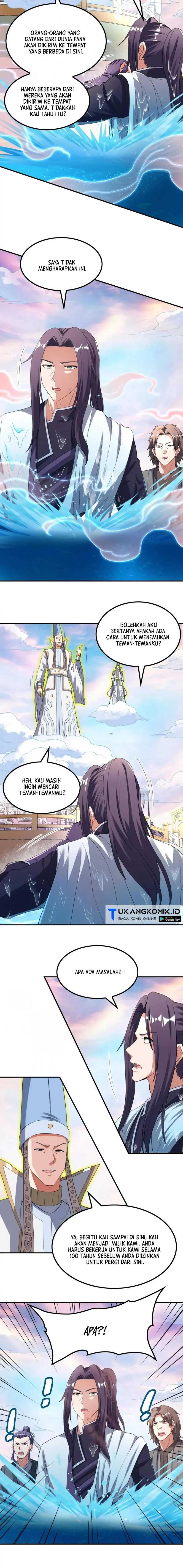 Useless First Son-In-Law Chapter 228 Gambar 10