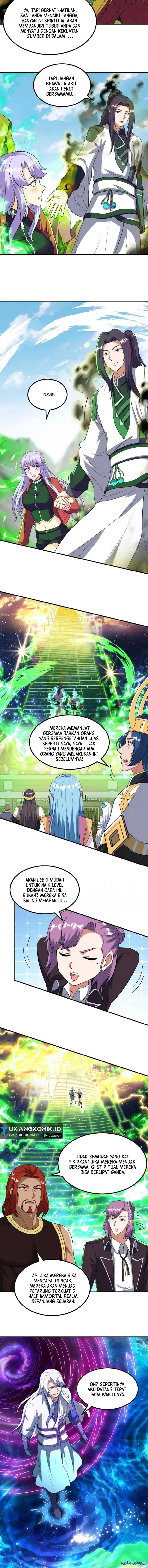 Useless First Son-In-Law Chapter 225 Gambar 4