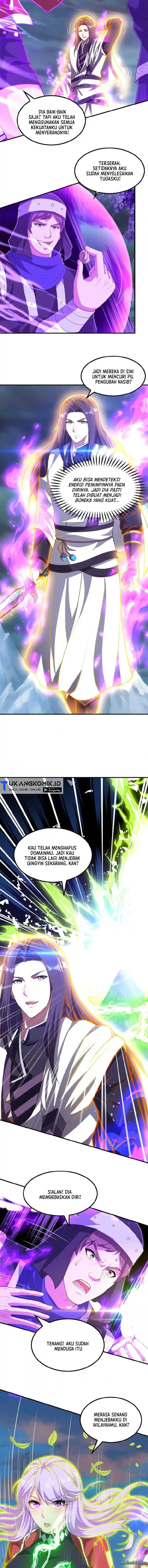 Useless First Son-In-Law Chapter 224 Gambar 6