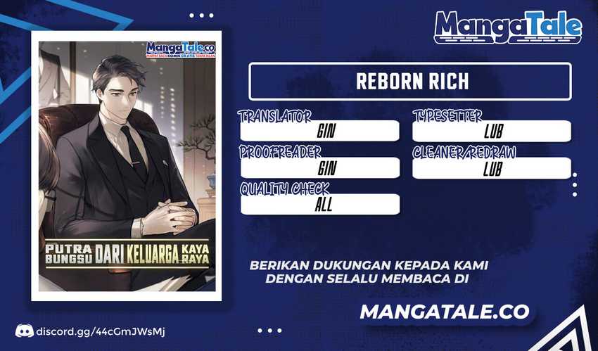 Baca Komik The Youngest Son Of A Rich Family Chapter 88 Gambar 1