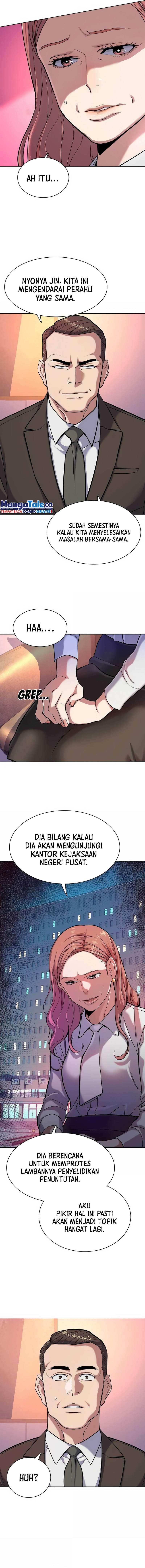 The Youngest Son Of A Rich Family Chapter 88 Gambar 17