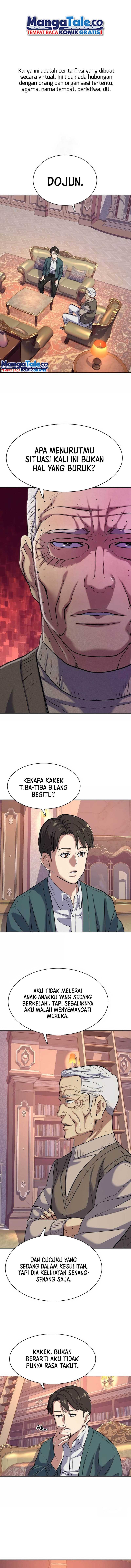 Baca Manhwa The Youngest Son Of A Rich Family Chapter 88 Gambar 2