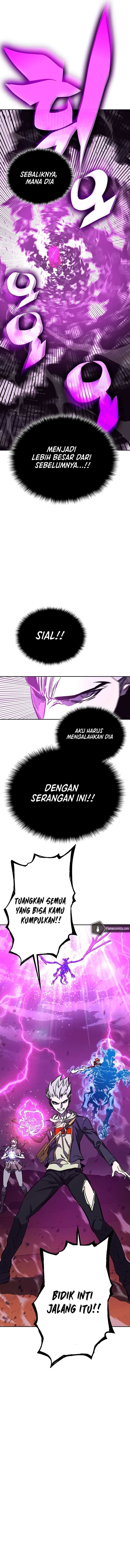 X Ash Chapter 103 Gambar 17