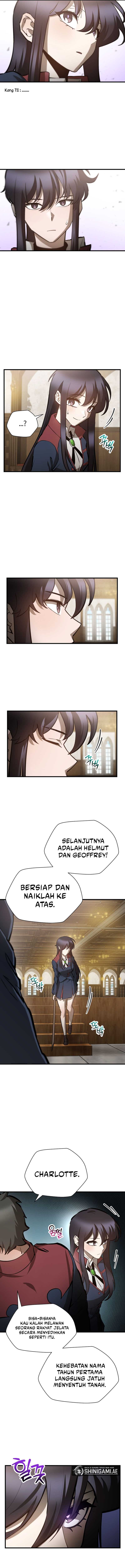 Helmut: The Forsaken Child Chapter 59 Gambar 13