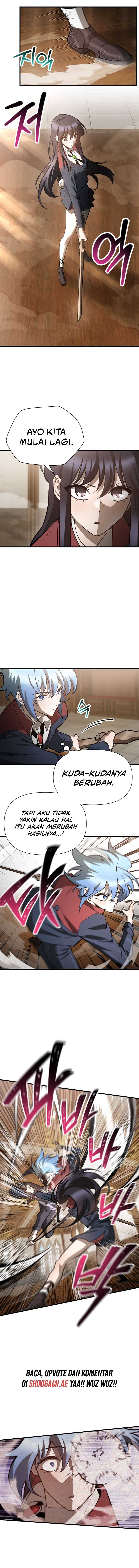 Helmut: The Forsaken Child Chapter 59 Gambar 7