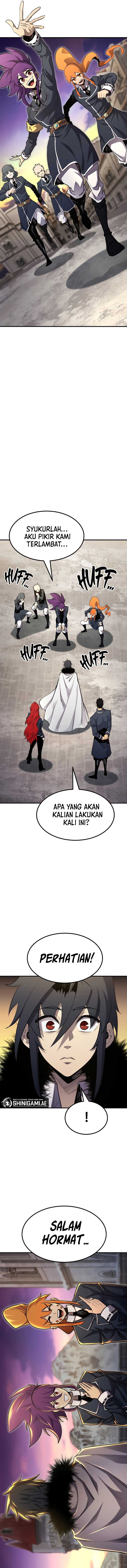 Standard of Reincarnation Chapter 92 Gambar 14