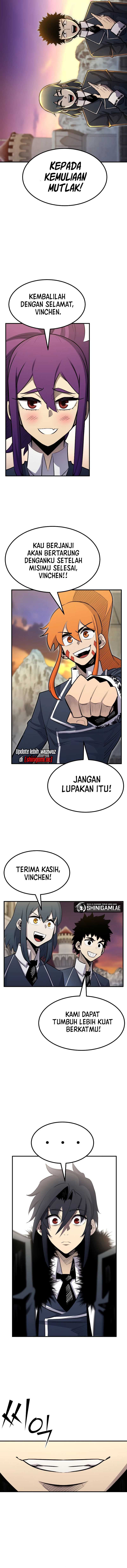 Standard of Reincarnation Chapter 92 Gambar 15