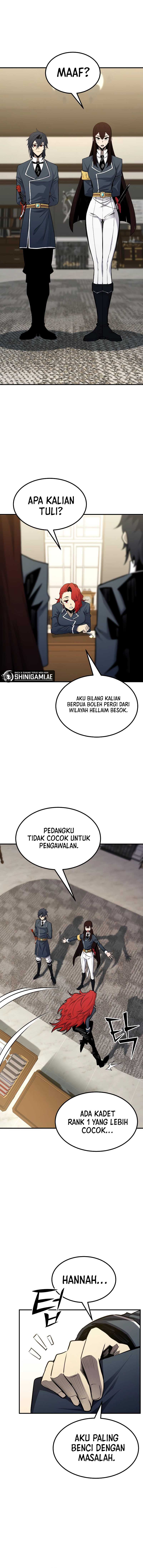 Standard of Reincarnation Chapter 92 Gambar 9